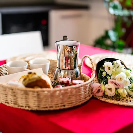 Perugia Moxy Cracow Parking Gratis Appartement