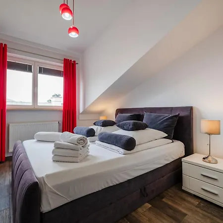 Perugia Moxy Cracow Parking Gratis Appartement *