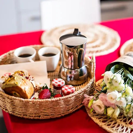 Appartement Perugia Moxy Cracow Parking Gratis
