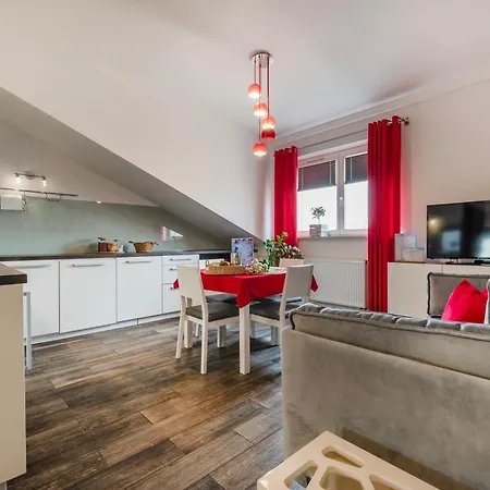 Perugia Moxy Cracow Parking Gratis Appartement
